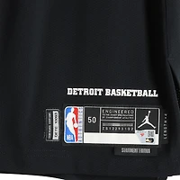 Javonte Green Detroit Pistons Game-Used #31 Black Nike Jersey vs. Minnesota Timberwolves on April 2, 2026 - Size 50+4