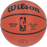 Joe Dumars Detroit Pistons Autographed Wilson Replica Basketball with "HOF 2006" Inscription