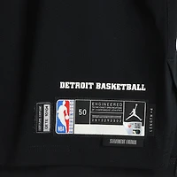Kevin Huerter Detroit Pistons Game-Used #27 Nike Jersey Worn During the 2025-26 NBA Season