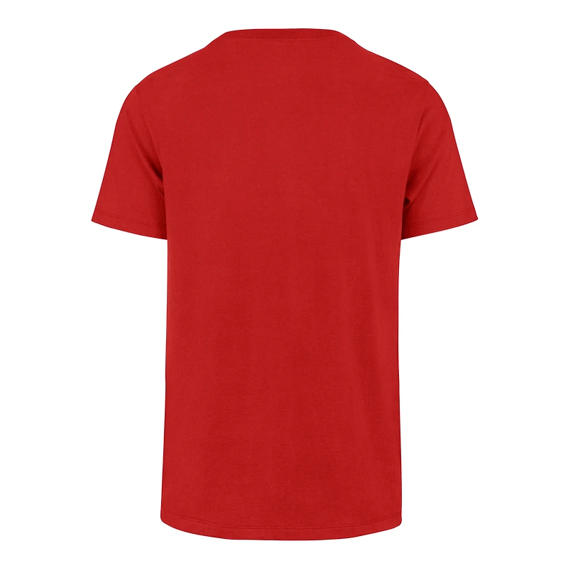 Men's '47  Red Detroit Pistons Regional Foundation T-Shirt