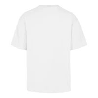 Men's '47  White Detroit Pistons Regional Franklin T-Shirt