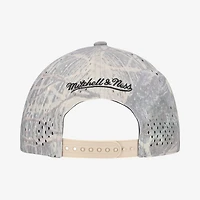Men's Mitchell & Ness Camo Detroit Pistons Pro Pinch Adjustable Hat
