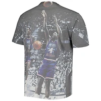 T-shirt graphique Mitchell & Ness Detroit Pistons Above the Rim pour hommes