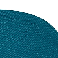 Men's Mitchell & Ness  Teal Detroit Pistons Hardwood Classics 1904 Adjustable Hat
