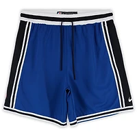 Ron Holland II Detroit Pistons Player-Worn Blue Shorts from the 2024-25 NBA Season - Size XL