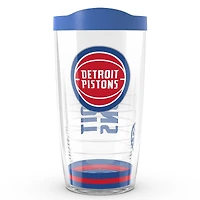 Tervis Détroit Pistons 16oz. Gobelet classique arctique