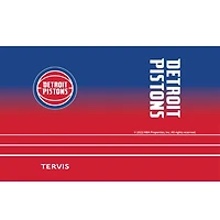 Tervis Détroit Pistons 20oz. Gobelet de voyage en acier inoxydable ombré