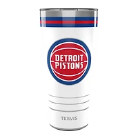 Tervis Détroit Pistons 30oz. Gobelet en acier inoxydable arctique