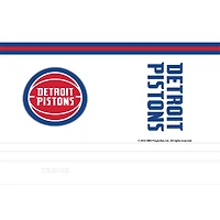 Tervis Detroit Pistons 30oz. Arctic Stainless Steel Tumbler