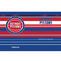 Tervis Détroit Pistons 30oz. Gobelet à rayures Hype