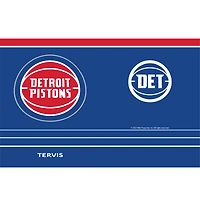 Tervis Détroit Pistons 30oz. Gobelet en acier inoxydable MVP