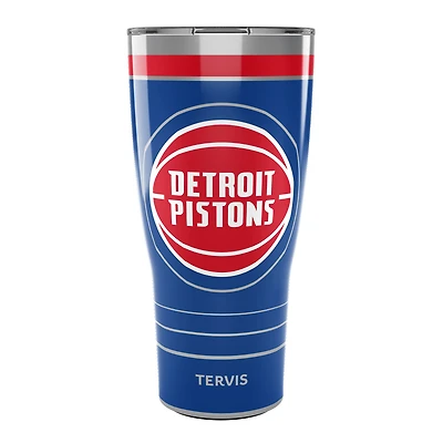 Tervis Détroit Pistons 30oz. Gobelet en acier inoxydable MVP