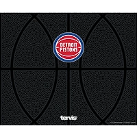 Tervis Détroit Pistons 40oz. Bouteille d'eau en cuir à large goulot