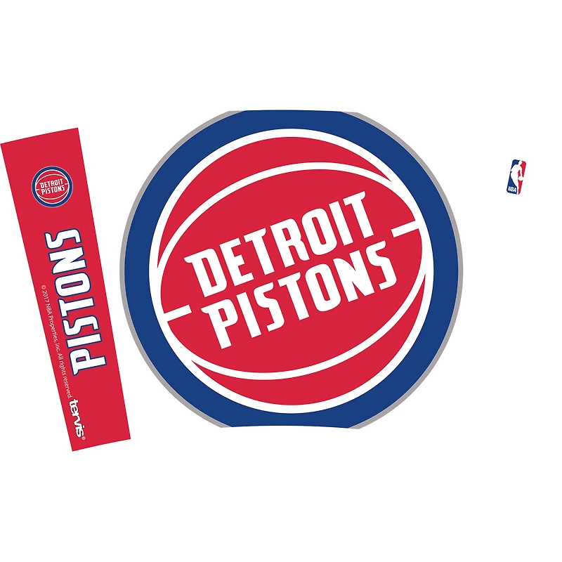 V110871 Piston 16oz Classique NBA 4 PACK CUPPLA4PK