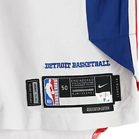 Tobias Harris Detroit Pistons Game-Used #12 Nike Jersey Worn During the 2025-26 NBA Season