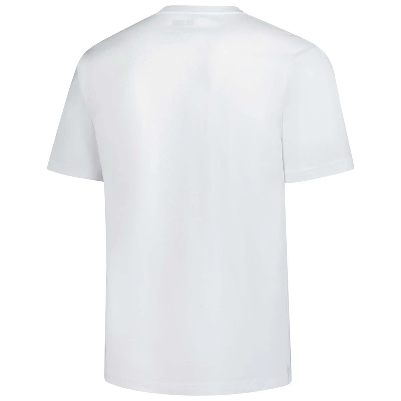 T-shirt unisexe blanc SLAM Cade Cunningham, couverture des Detroit Pistons, avril/mai 2025
