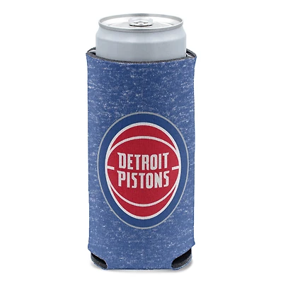 WinCraft Detroit Pistons 12oz. Team Slim Can Cooler