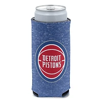 WinCraft Detroit Pistons 12oz. Team Slim Can Cooler