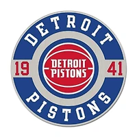 Pin de collection WinCraft Detroit Pistons.