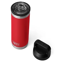 YETI Red Detroit Pistons 18oz. Rambler Chug Water Bottle