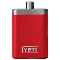 YETI Red Detroit Pistons 7oz. Flask