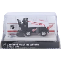 Alex DeBrincat Detroit Red Wings Autographed 1:43 Scale Die-Cast Zamboni