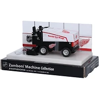 Alex DeBrincat Detroit Red Wings Autographed 1:43 Scale Die-Cast Zamboni