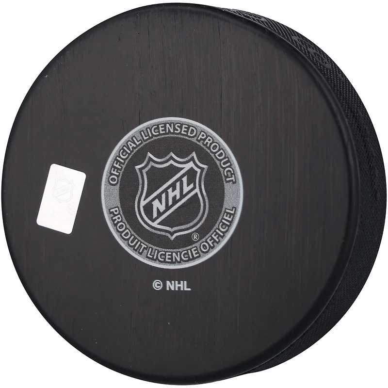Rondelle de hockey autographiée par Alex DeBrincat des Red Wings de Détroit
