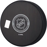 Rondelle de hockey autographiée par Alex DeBrincat des Red Wings de Détroit