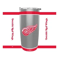 Detroit Red Wings 20oz. Stainless Steel Team Tumbler