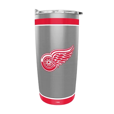 Detroit Red Wings 20oz. Stainless Steel Team Tumbler