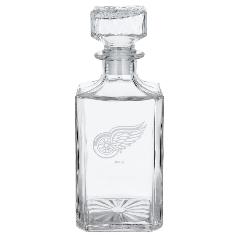 Carafe des Red Wings de Détroit