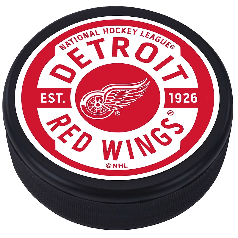 Detroit Red Wings - Rondelle d'engrenage