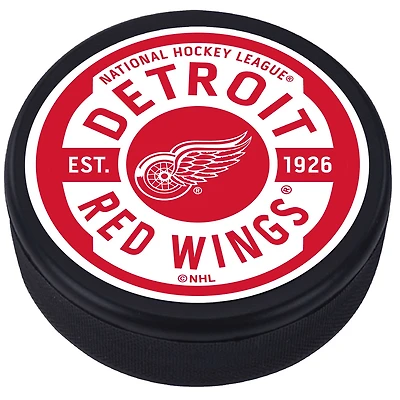 Detroit Red Wings - Rondelle d'engrenage