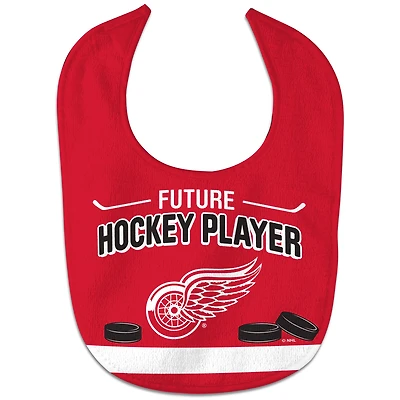 Detroit Red Wings McArthur All Pro Bib