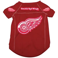 Detroit Red Wings Pet Jersey