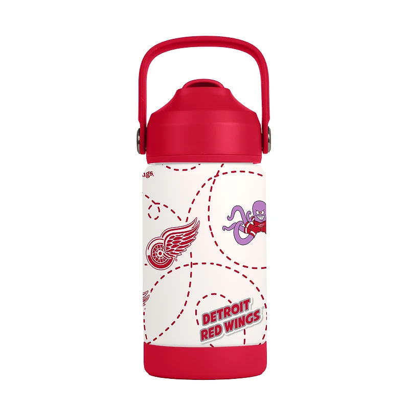 Bouteille Mascotte des Red Wings de Détroit (35 cl)
