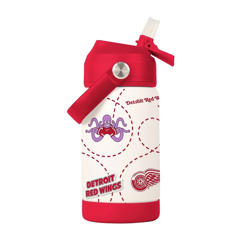 Bouteille Mascotte des Red Wings de Détroit (35 cl)