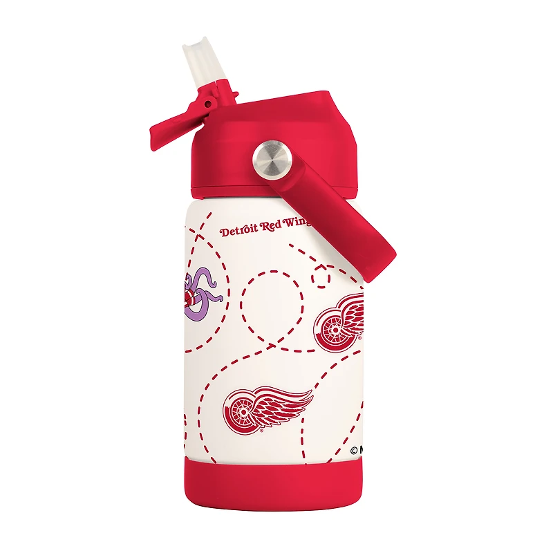 Bouteille Mascotte des Red Wings de Détroit (35 cl)