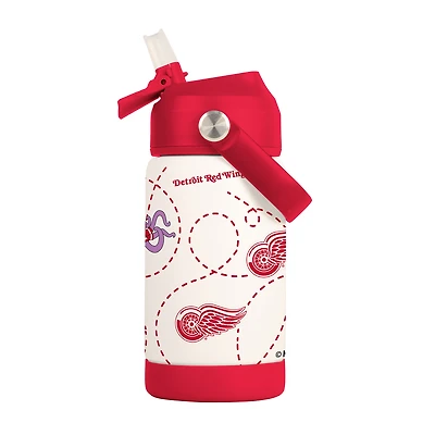 Bouteille Mascotte des Red Wings de Détroit (35 cl)