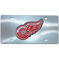 Logo Brands  Detroit Red Wings Diecast License Plate