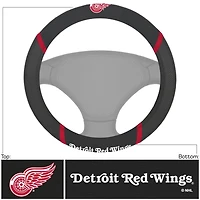 Housse de volant Logo Brands Detroit Red Wings