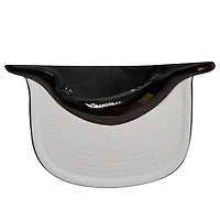 Casquette Snapback en molleton français Detroit Red Wings Pro Standard pour homme en crème
