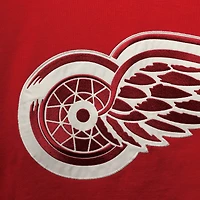 Chandail à capuchon Lacer '47 Gordie Howe Red Wings de Detroit pour homme la retraite