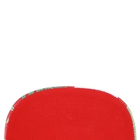 Casquette trucker ajustable Detroit Red Wings '47 rouge et blanche pour homme