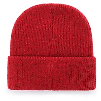 Bonnet en tricot à revers Brain Freeze des Detroit Red Wings '47 pour homme