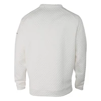 Men's Columbia  White Detroit Red Wings The Finder Sweatshirt
