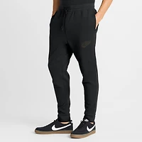 Pantalon de jogging Fanatics noir authentique Pro Road Tri-Blend pour homme des Red Wings Detroit