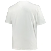 Ensemble de 2 t-shirts Fanatics Detroit Red Wings Big & Tall pour hommes