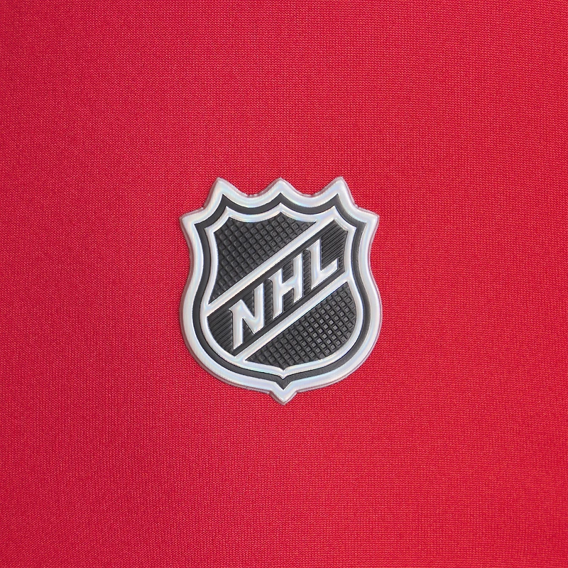 Men's Fanatics Red Detroit Wings Authentic Pro Rink Tech T-Shirt
